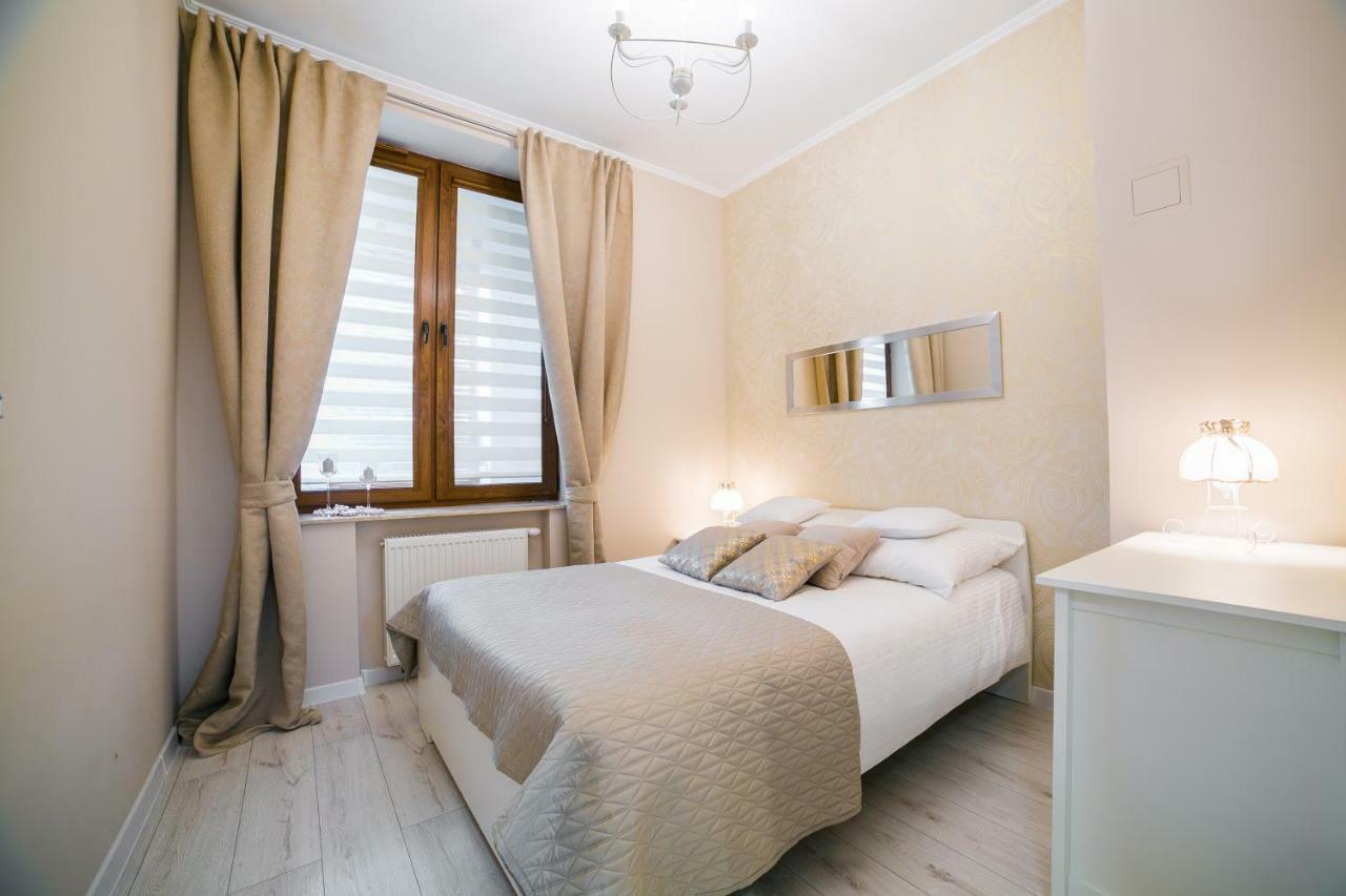 Apartamenty Roztocze Zwierzyniec Exteriér fotografie