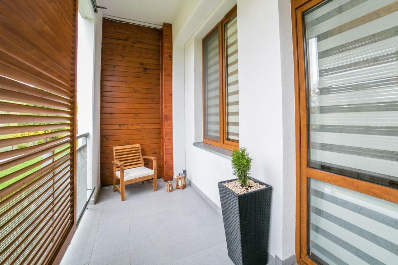 Apartamenty Roztocze Zwierzyniec Exteriér fotografie