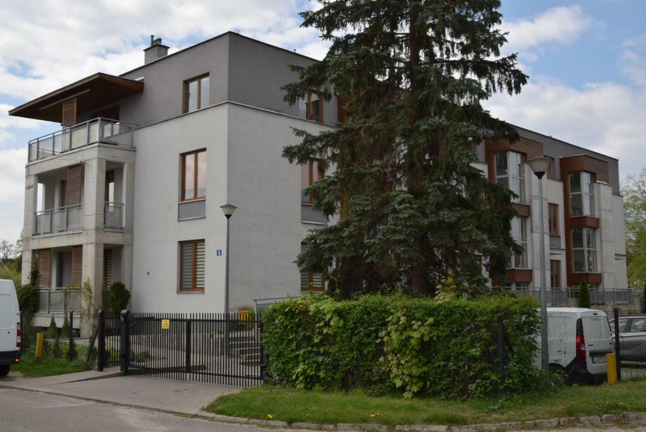Apartamenty Roztocze Zwierzyniec Exteriér fotografie