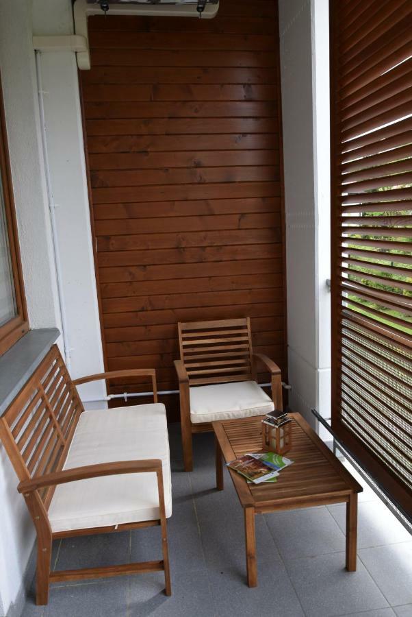 Apartamenty Roztocze Zwierzyniec Exteriér fotografie